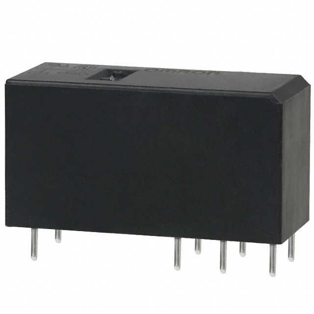 G2RL-24 DC24 Omron Electronics Inc-EMC Div  Power Relays Over 2 Amps